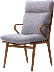 T-3238WB-BW　チェア