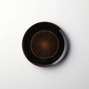 花天目 平皿6号