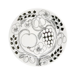 パラティッシ プレート21cm ブラック